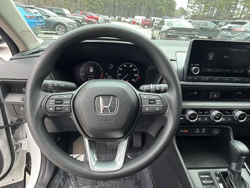 Used 2025 Honda CR-V EX image 25