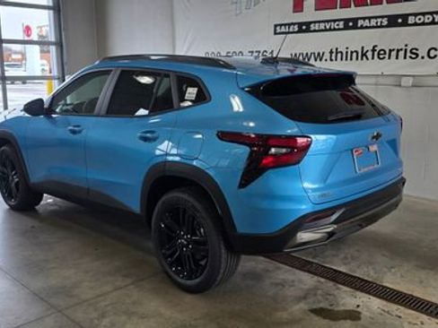 New 2026 Chevrolet Trax ACTIV w/ Driver Confidence Package image 3