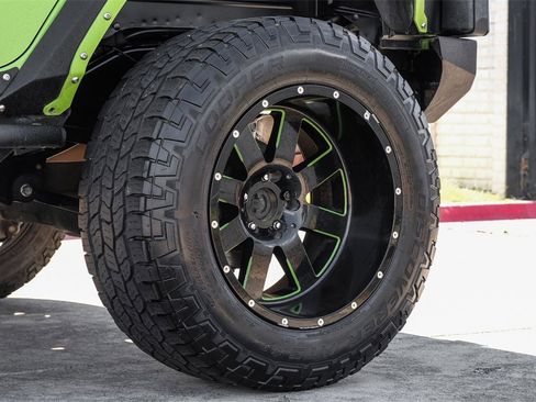 Used 2016 Jeep Wrangler Unlimited Sport image 51