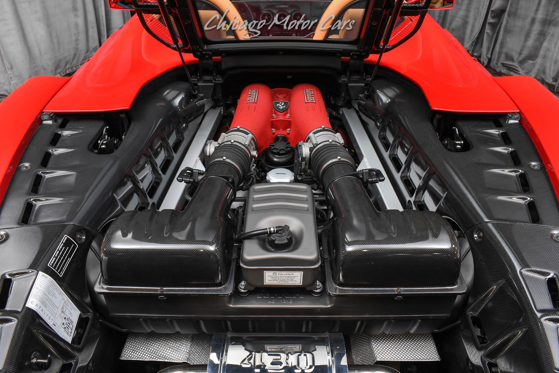 Used 2008 Ferrari F430 Spider RWD image 59