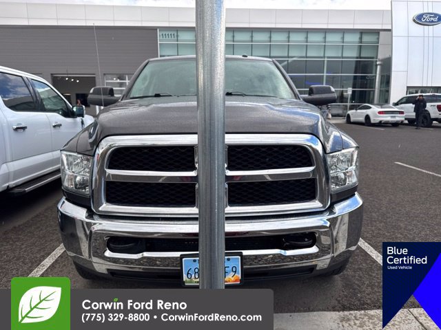Used 2018 RAM 3500 Tradesman w/ Chrome Appearance Group AWD/4WD image 2