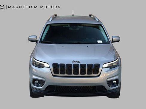 Used 2021 Jeep Cherokee Latitude Lux FWD image 6