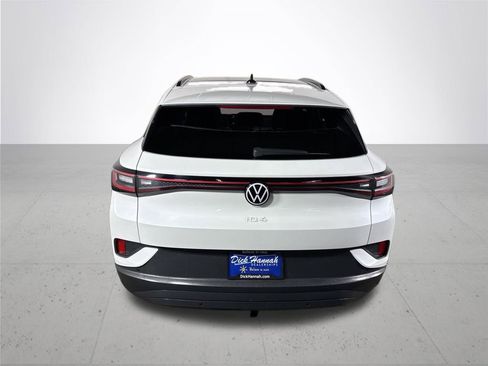 Certified 2023 Volkswagen ID.4 Pro S AWD/4WD image 7