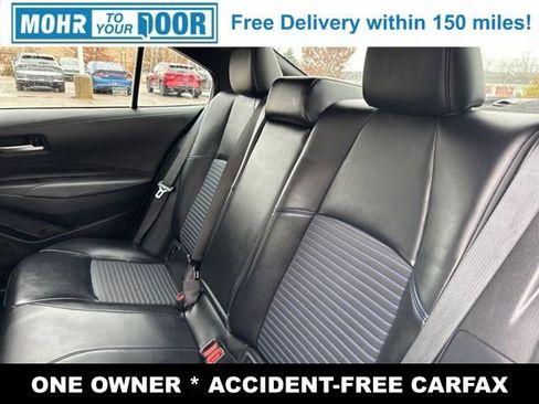 Used 2022 Toyota Corolla XSE image 30
