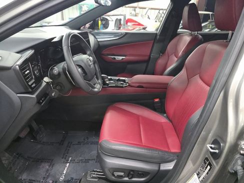 Used 2024 Lexus NX 350 AWD w/ Vision Package image 3