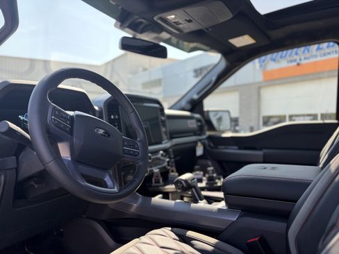 New 2026 Ford F150 XLT w/ Equipment Group 303A High AWD/4WD image 21