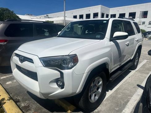 Used 2023 Toyota 4Runner SR5 RWD image 6