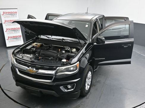 Used 2015 Chevrolet Colorado LT w/ LT Convenience Package image 38