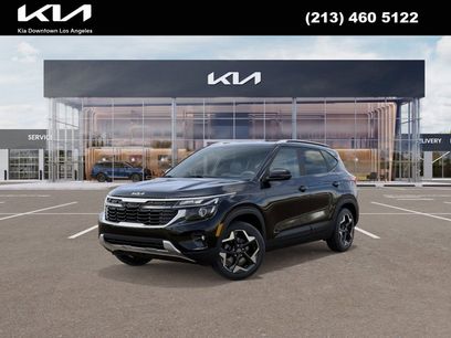 New 2026 Kia Seltos S