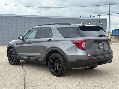 Certified 2023 Ford Explorer ST-Line w/ Class IV Trailer Tow Package AWD/4WD image 9