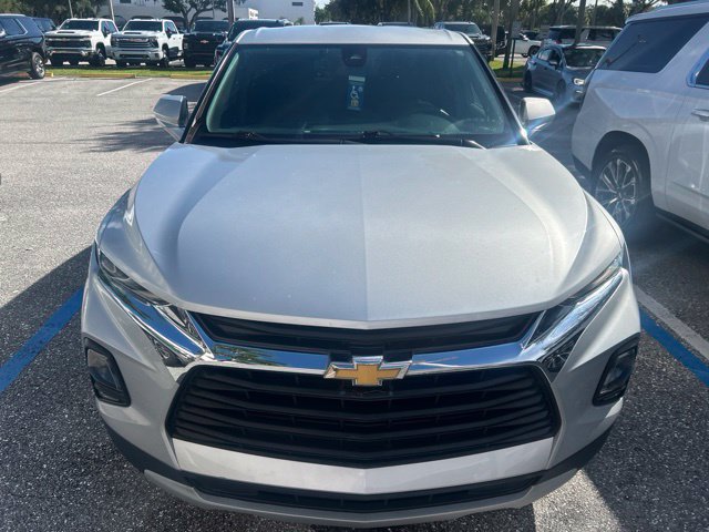 Used 2022 Chevrolet Blazer LT FWD image 1