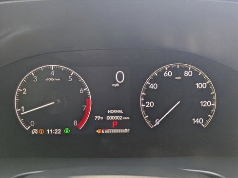 New 2026 Honda CR-V LX image 11