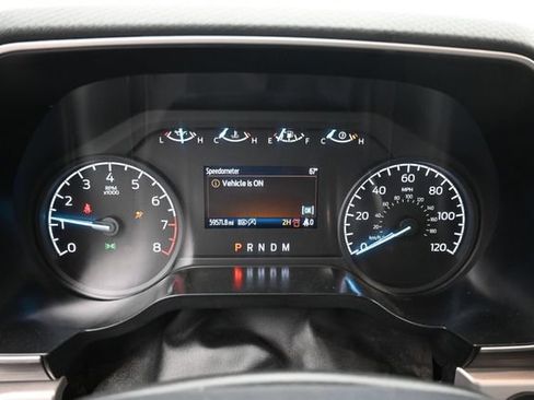 Used 2021 Ford F150 XL w/ Trailer Tow Package AWD/4WD image 14
