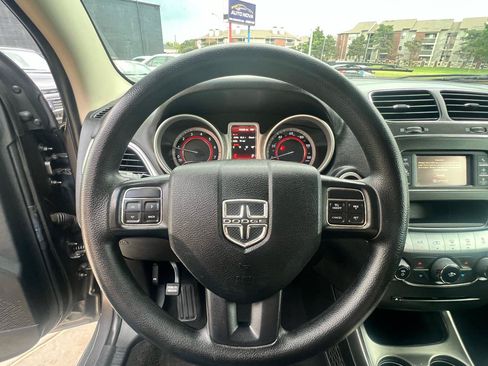 Used 2015 Dodge Journey SXT w/ Flexible Seating Group FWD image 15