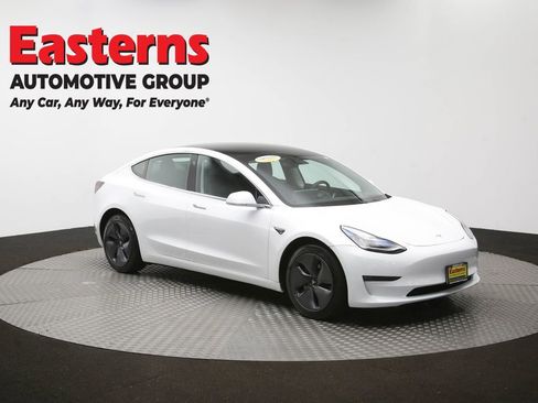 Used 2019 Tesla Model 3 Long Range AWD/4WD image 42