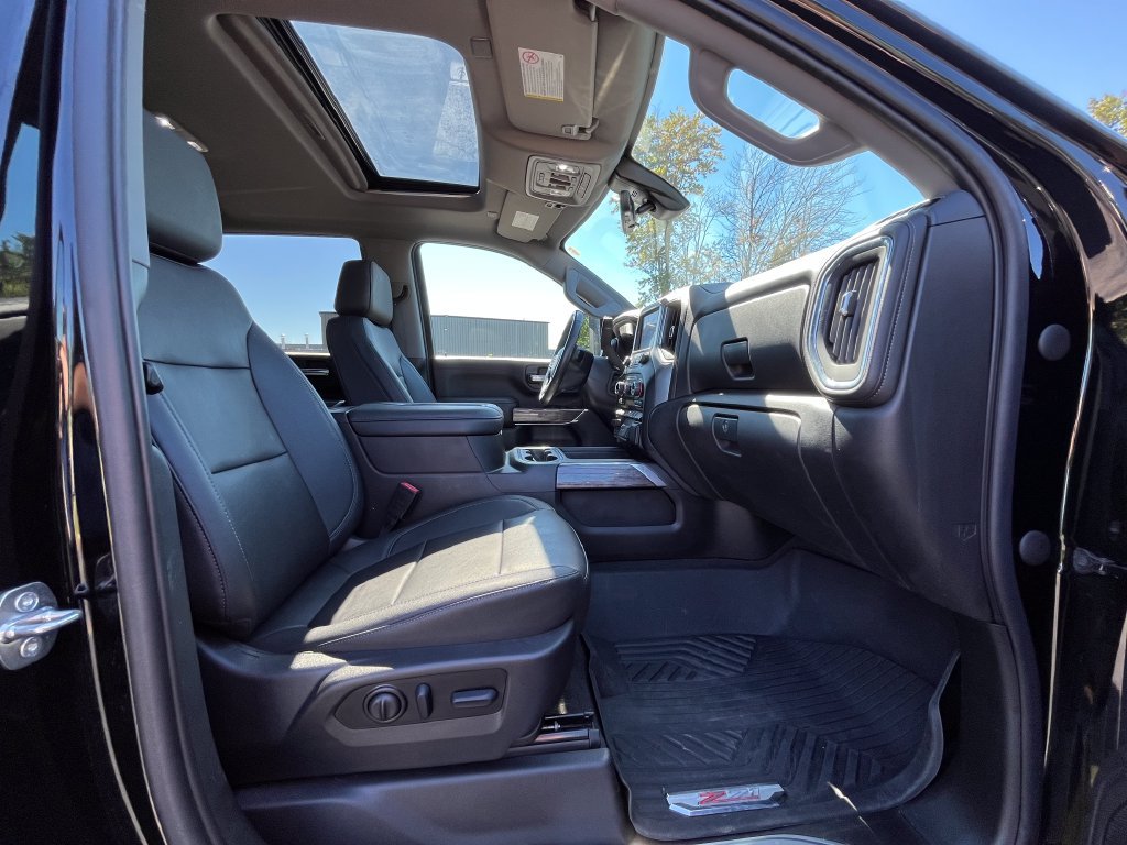 Certified 2022 Chevrolet Silverado 2500 LTZ w/ LTZ Premium Package AWD/4WD image 29