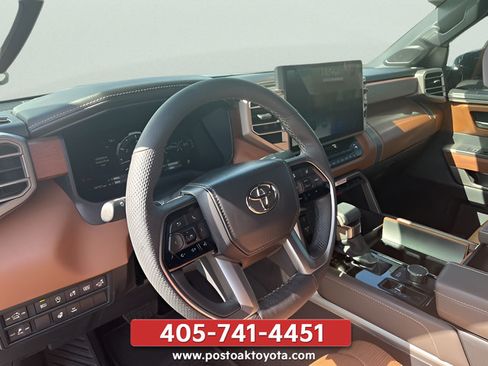 Used 2026 Toyota Tundra 1794 Edition AWD/4WD image 15
