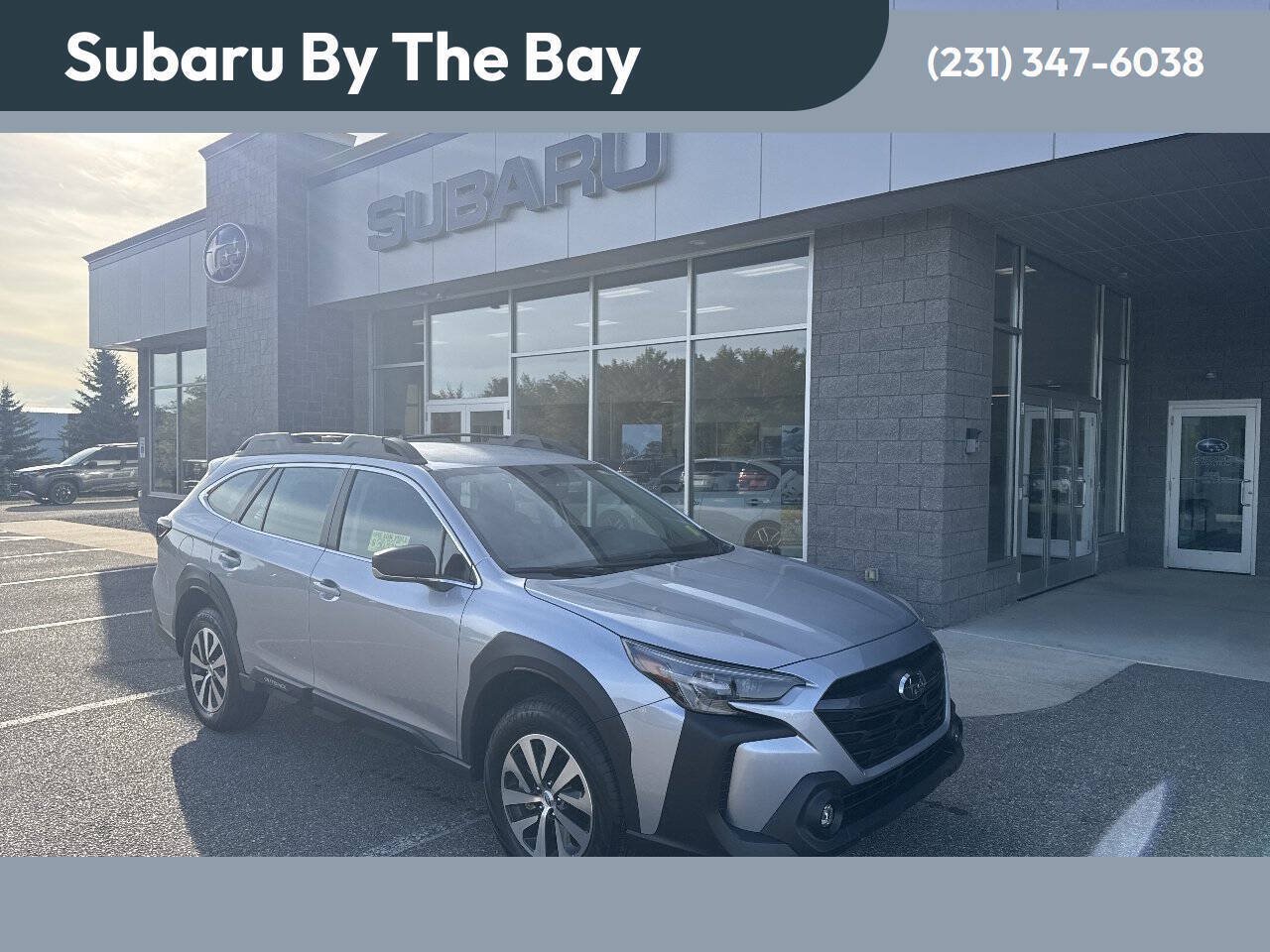 Certified 2025 Subaru Outback w/ Popular Package #1A AWD/4WD image 1