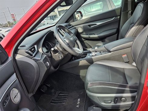 Used 2022 INFINITI QX55 Sensory w/ Lighting Package image 12