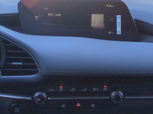 New 2025 MAZDA MAZDA3 s image 17