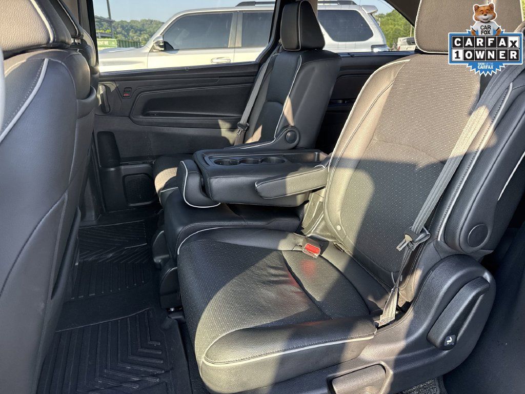 Used 2025 Honda Odyssey Elite image 28