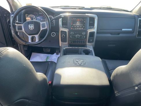 Used 2016 RAM 2500 Laramie w/ Protection Group image 12