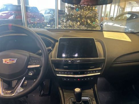 Used 2024 Cadillac CT5 V Blackwing w/ Carbon Fiber Package 2 image 10