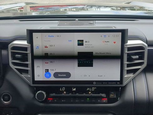 Used 2024 Toyota Tundra Platinum image 20