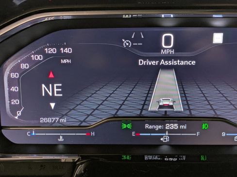 Used 2023 GMC Sierra 1500 Elevation w/ X31 Off-Road Package image 17