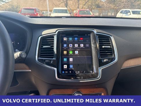 Certified 2023 Volvo XC90 B6 Plus w/ Protection Package Premier image 27
