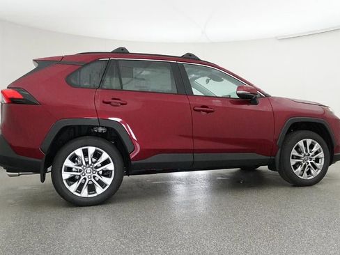 New 2025 Toyota RAV4 XLE Premium image 26