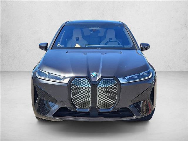 Certified 2024 BMW iX xDrive50 w/ Sport Package AWD/4WD image 2