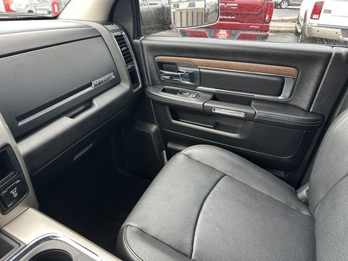 Used 2018 RAM 2500 Laramie w/ Off Road Package image 24