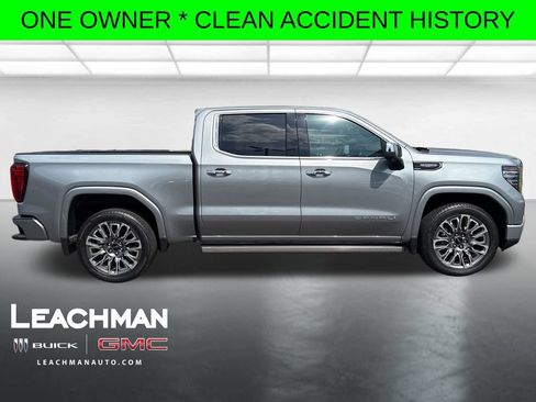 Used 2023 GMC Sierra 1500 Denali Ultimate AWD/4WD image 2