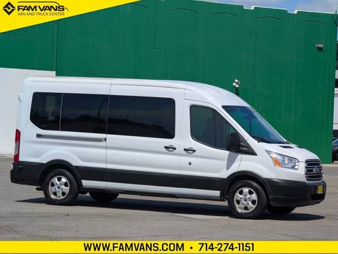 Used 2019 Ford Transit 350 XLT RWD image 1
