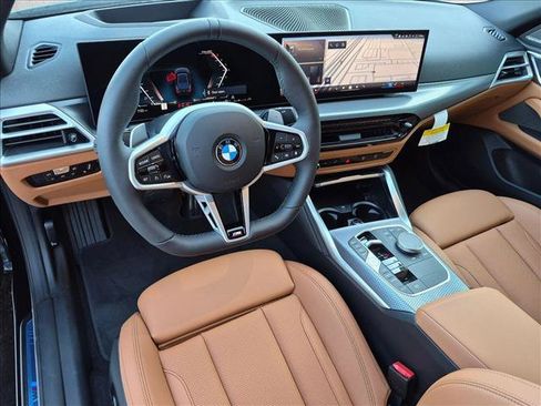 New 2026 BMW 430i w/ M Sport Package RWD image 3