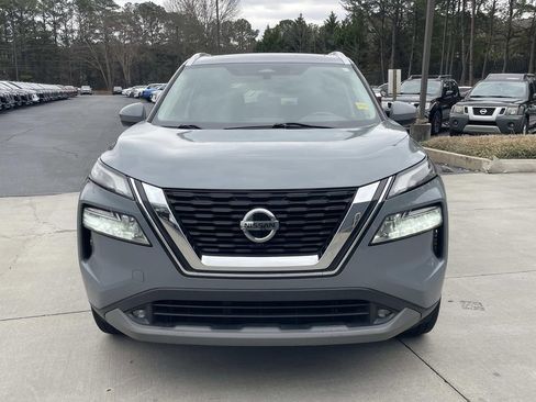 Used 2021 Nissan Rogue SL image 9