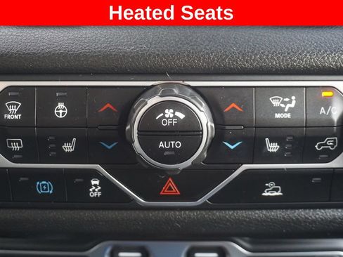 Used 2024 Jeep Wrangler Unlimited AWD/4WD image 8