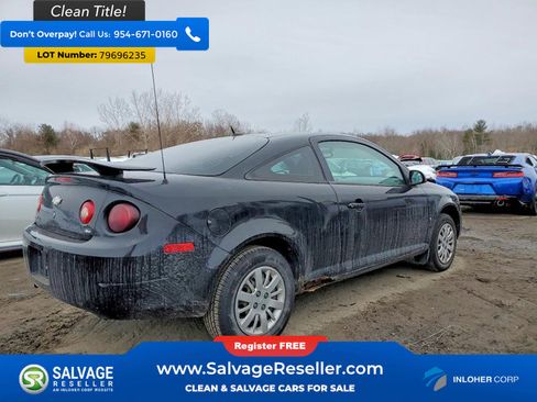 Used 2009 Chevrolet Cobalt LS FWD image 4