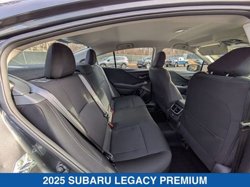 Certified 2025 Subaru Legacy Premium image 32