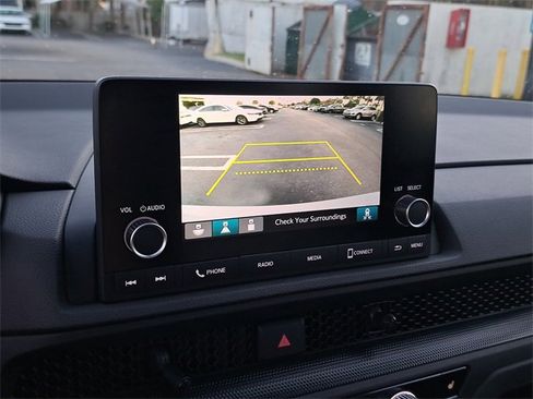 Certified 2024 Honda CR-V EX image 28