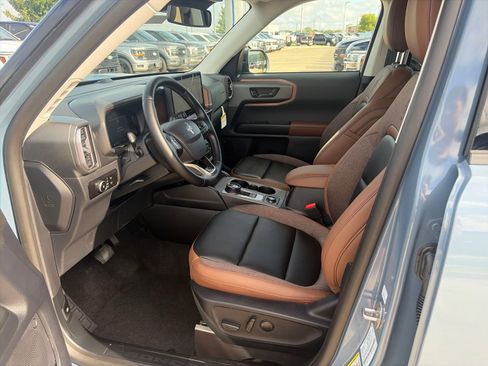 New 2026 Ford Bronco Sport Outer Banks AWD/4WD image 11
