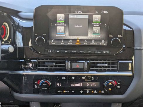 New 2025 Nissan Pathfinder Platinum w/ Black Appearance Package image 20