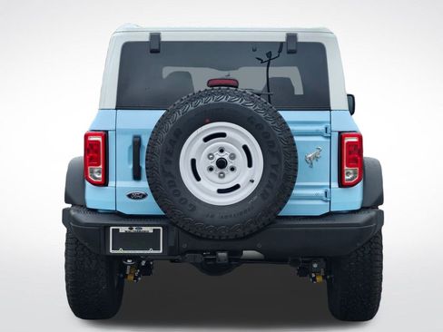 New 2025 Ford Bronco Heritage Edition image 26