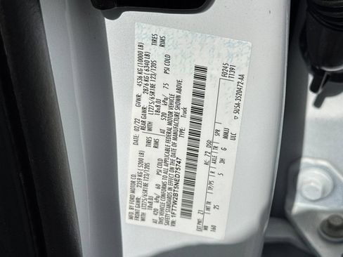 Certified 2022 Ford F250 XLT w/ XLT Premium Package AWD/4WD image 27