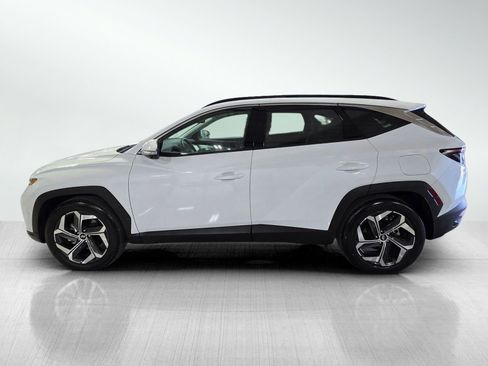 Used 2022 Hyundai Tucson Limited FWD image 4