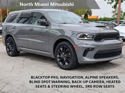 Used 2021 Dodge Durango GT