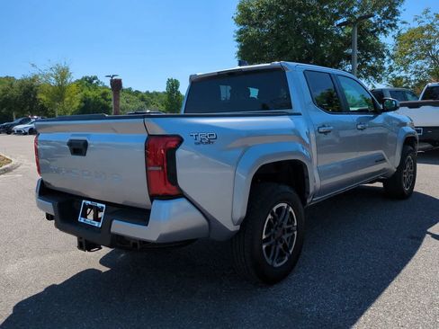 Certified 2024 Toyota Tacoma TRD Sport RWD image 6