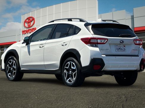 Used 2018 Subaru Crosstrek 2.0i Limited AWD/4WD image 5