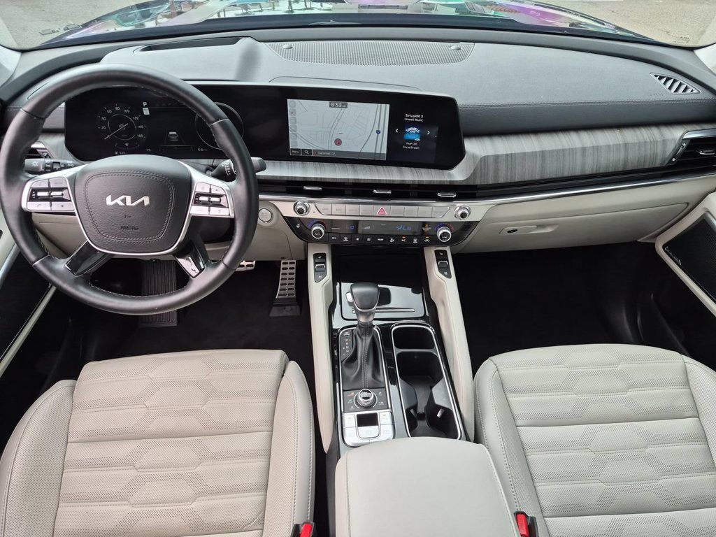 Certified 2024 Kia Telluride SX Prestige AWD/4WD image 21